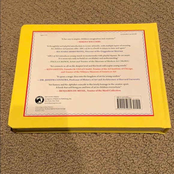 ABCs of Art - Picture 4 of 5